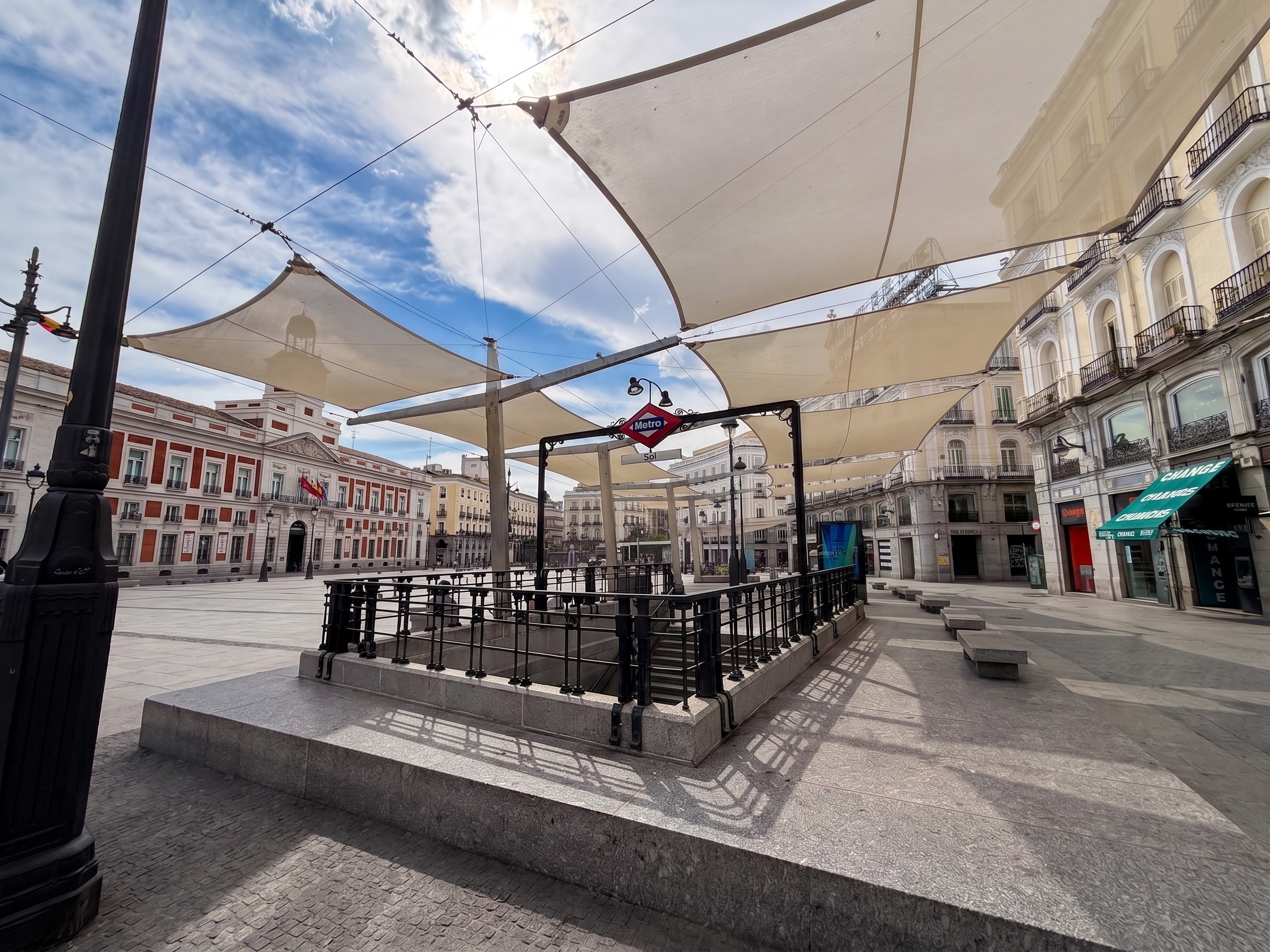 Puerta del Sol