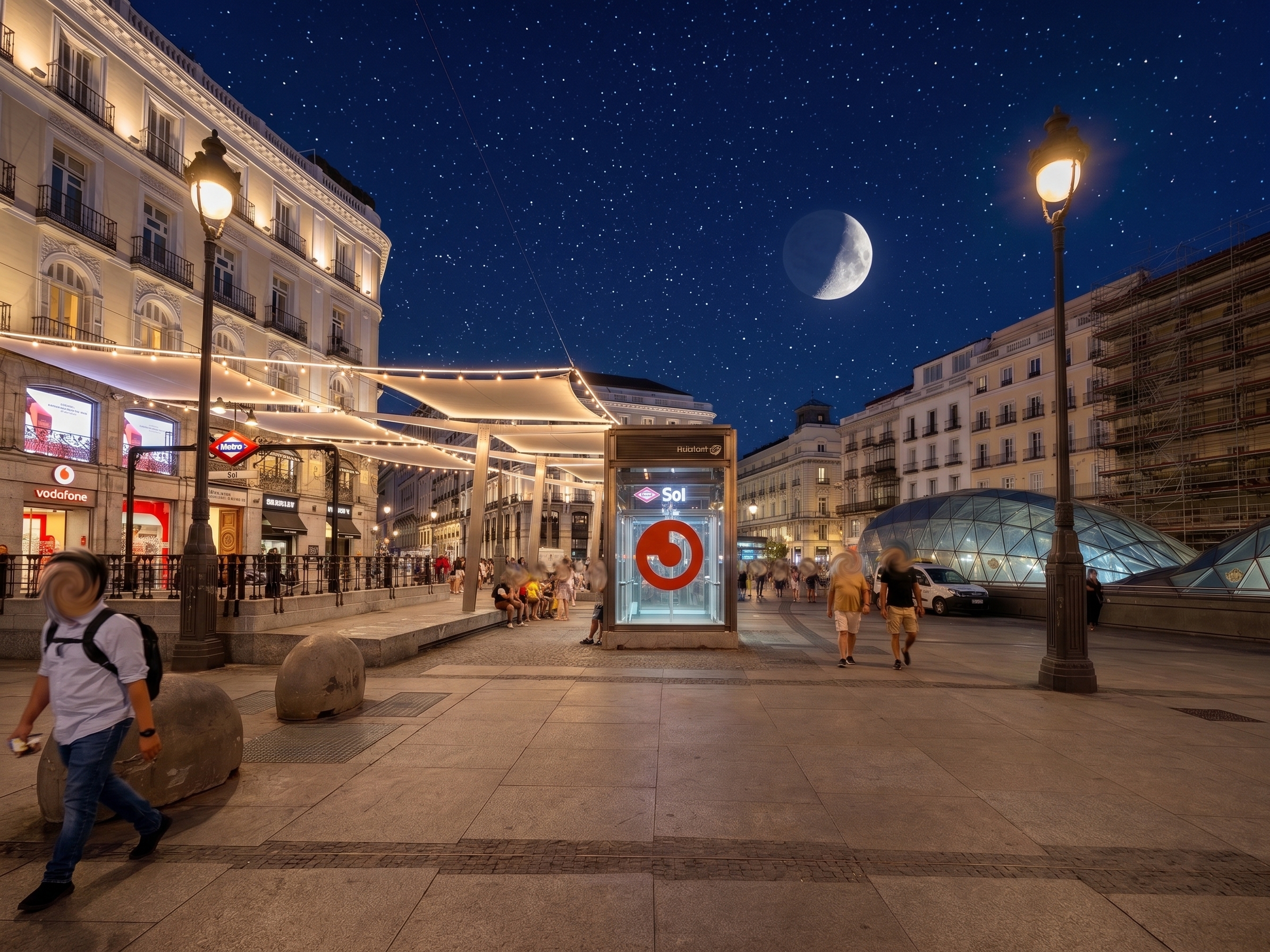 Estación Sol