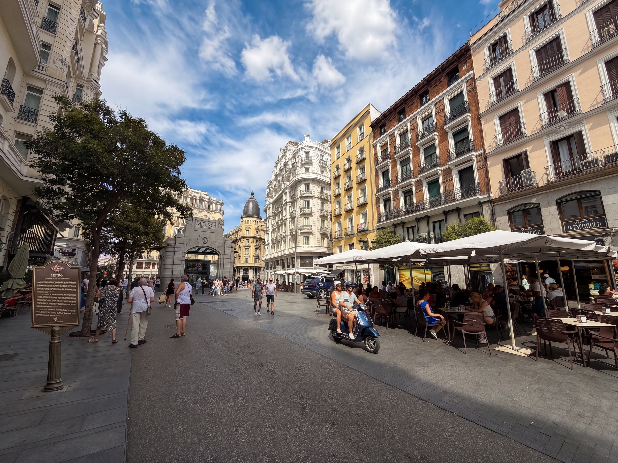 Calle Montera