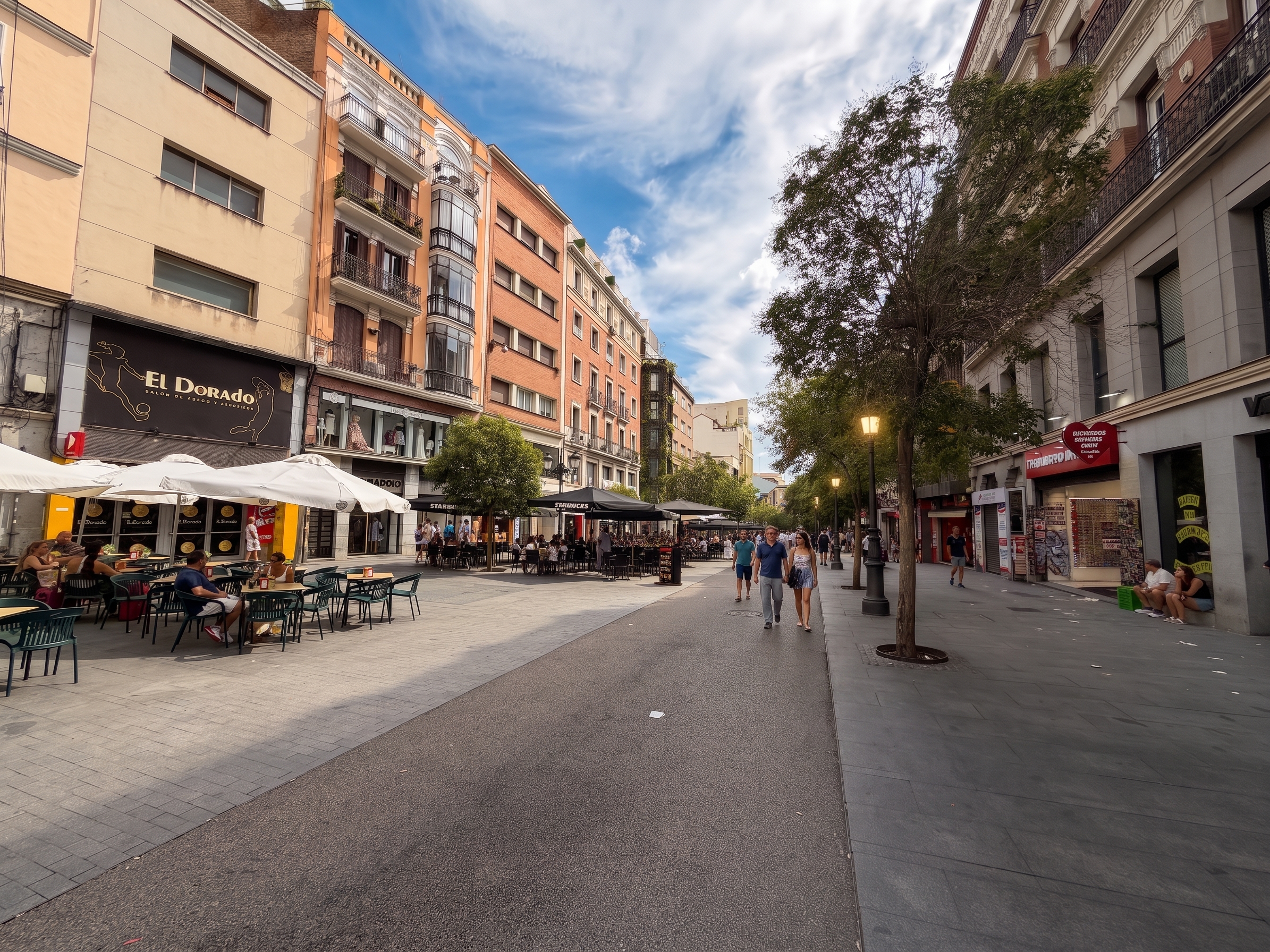 Calle Montera